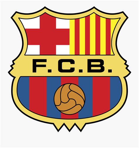 Fcb Futbol Club Barcelona 1975 2002 Old Logo Vector - Fc Barcelona Logo ...