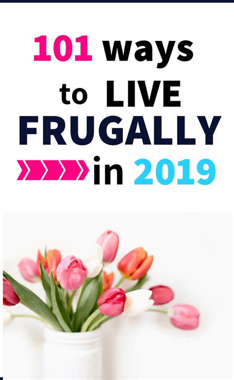 The Ultimate Guide To A Frugal Lifestyle Artofit