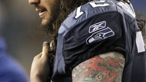 Robert Gallery, Sidney Rice among ailing Seahawks - NBC Sports