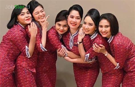 Gaji Pramugari Lion Air Per Bulan Dan Tunjangannya