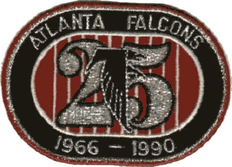 Atlanta Falcons Logo History