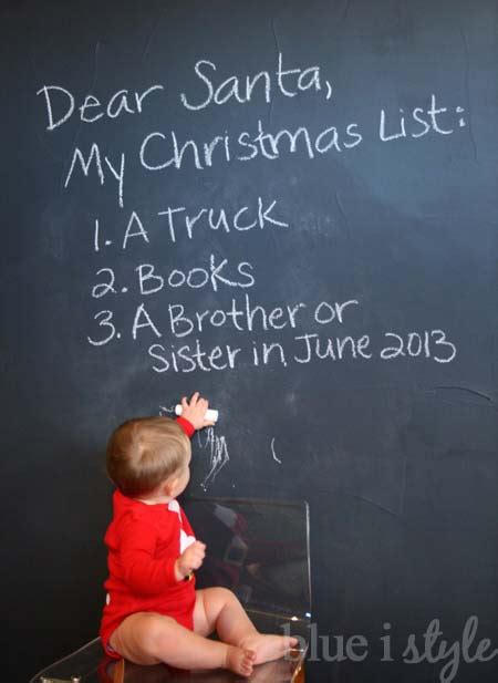 41 Christmas Pregnancy Announcement Ideas - StayGlam