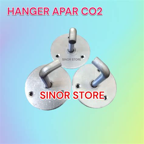 Hanger Apar Gantungan Apar CO2 Tabung Pemadam Kebakaran Api Lazada