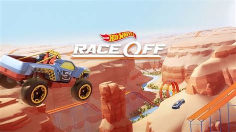 Hot Wheels: Race Off MOD APK 11.0.12232 (Free shopping)