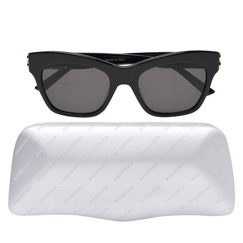 Balenciaga Cat Eye Sunglasses Women Cat Eye Sunglasses Flannels