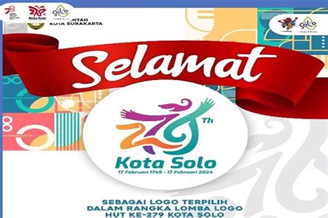 Kumpulan Link Twibbon Hari Jadi Kota Solo Ke Meriahkan Hari Jadi