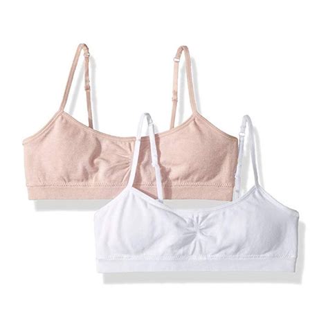 13 Best Training Bras For Tweens 2022 Training Bras For Girls