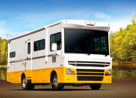 Winnebago Brave Mobile Homes The Awesomer