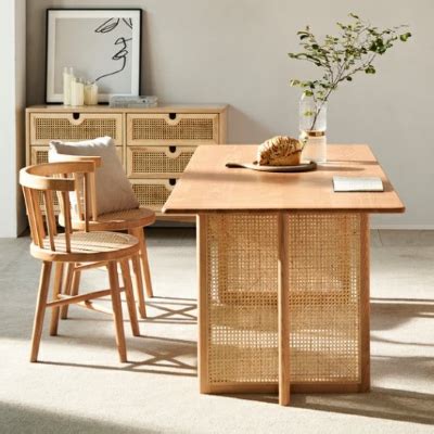 The Ultimate Guide To Rattan Dining Tables In Singapore