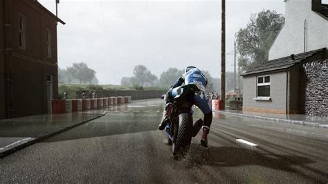 New TT Isle of Man 3 Gameplay Video and Rain Previewed - ORD