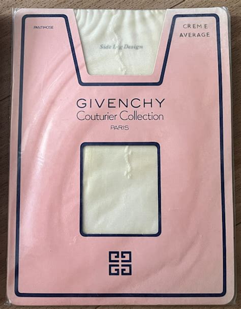 Vintage Givenchy Hanes Pantyhose Size Medium New Lingerie Intimates In Chermside Qld