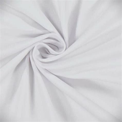 SPUN BLANCO TUBULAR Ancho1 80 Textilayacucho