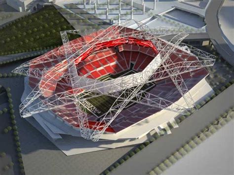 Atlanta Falcons Stadium Concept Designs - Business Insider