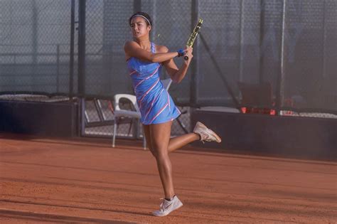 Alex Eala Seeded No 2 In 2020 Roland Garros