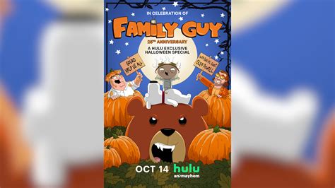 Glen Powell lends his voice to 'Family Guy' Halloween special - ABC30 ...