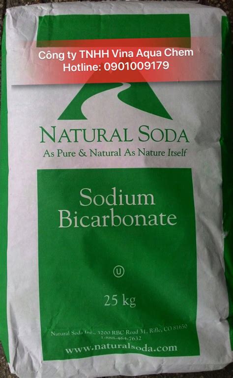 Sodium Bicarbonate Bicar MỸ Food