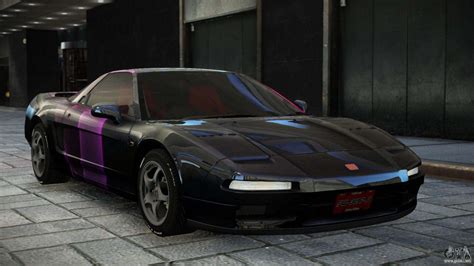 Honda Nsx Rt S11 Para Gta 4