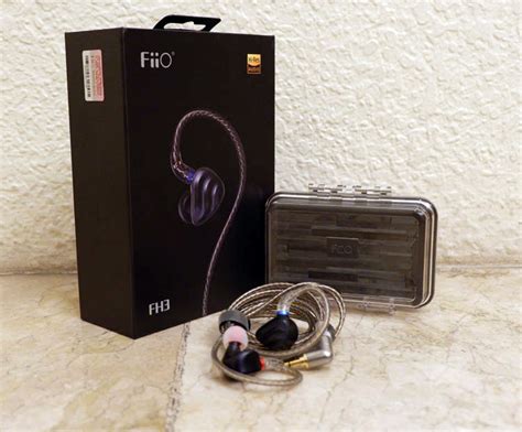 FiiO FH3 Review — Headfonics