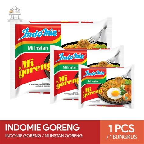 Jual Indomie Goreng Mie Instan Goreng Shopee Indonesia