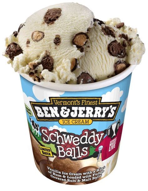 Ben And Jerrys Launch A New Flavor Named In Honor Of A Classic Saturday Night Live Sketch For