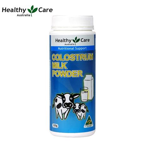 Healthy Care Colostrum Milk Powder 300g 9316254892485 | eBay