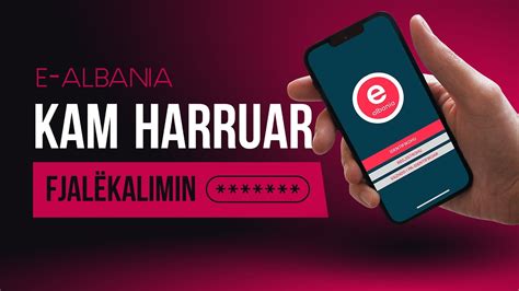 Kam Harruar Fjal Kalimin E Albania Youtube