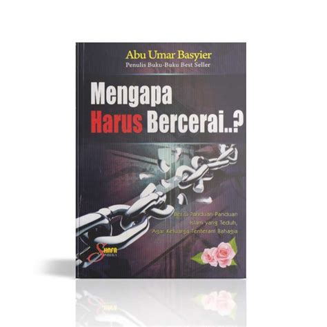 Jual Pustaka Elba Buku Mengapa Harus Bercerai Di Seller Pustaka Elba