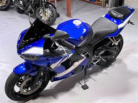 Yamaha Yzf R Sl Spec M