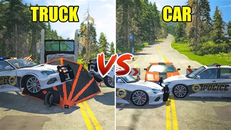 Belaz Truck Vs Car Crashes Beamng Drive Belaz Youtube