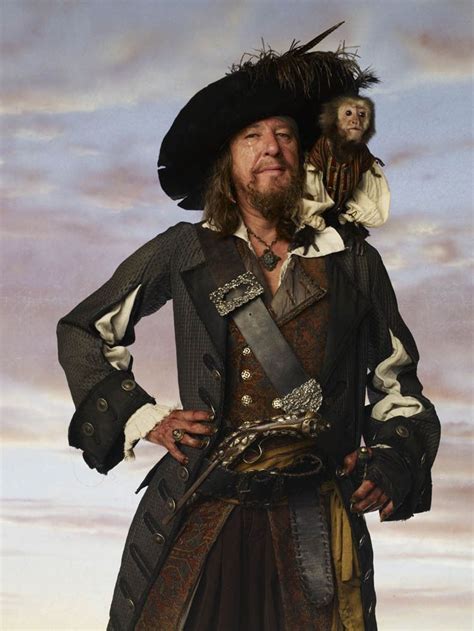 Hector Barbossa Google Search Pirates Des Caraibes Pirates Des