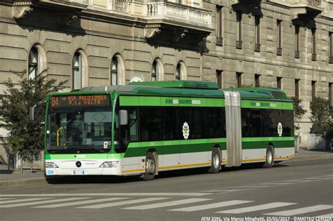 Mercedes Citaro G Bluetec Hybrid Eev Passione Trasporti