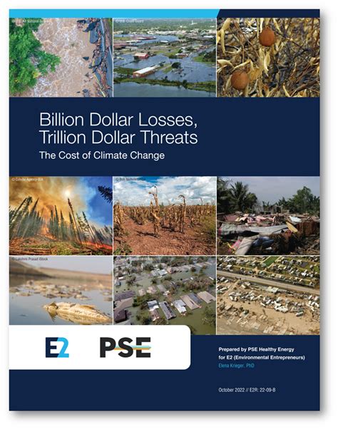 Billion Dollar Losses Trillion Dollar Threats The Cost Of Climate