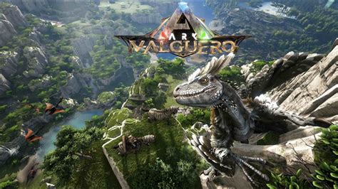 ARK SURVIVAL EVOLVED VALGUERO DE VUELTA CON LOS DINOS Live