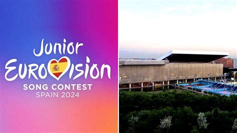 Tve Muestra Las Primeras Im Genes Del Escenario De Eurovisi N Junior