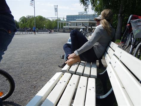 Candid German Nylon Feet Porn Pictures XXX Photos Sex Images 1726535 PICTOA