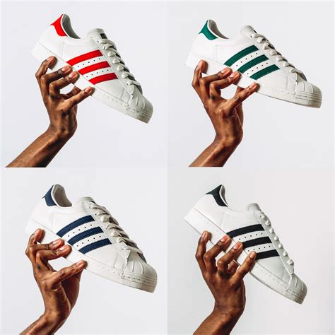 Adidas Superstar Vuelve La Zapatilla Más Icónica De Todos Los Tiempos