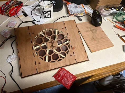 I saw the other noctua laptop cooler, and here’s mine : r/Noctua