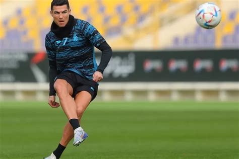 Cetak Gol Perdana Untuk Al Nassr Cristiano Ronaldo Dengan Mengejutkan