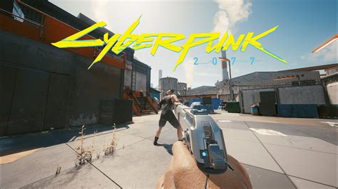 Cyberpunk 2077 Aggressive Stealth Kills YouTube