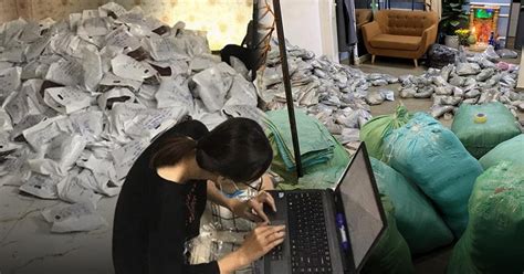 Hot girl 135 000 follower đang chốt đơn thì công an ập vào tạm giữ 1 5 tấn hàng Trung Quốc