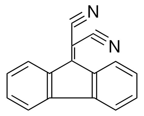 2 FLUOREN 9 YLIDENE MALONONITRILE AldrichCPR Sigma Aldrich