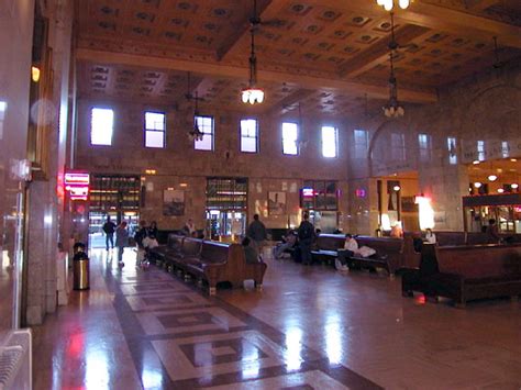 Union Station Main Concourse