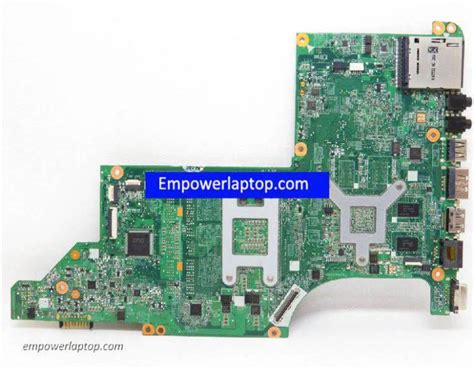 HP 630985 001 DV7 4000 Motherboard