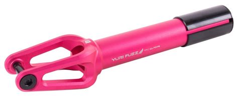 ВИЛКА TECH TEAM YURI FUZZ SCS/HIC PINK – купить в Москве в магазине ...