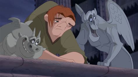 The Case For And Against The Gargoyles In The Hunchback Of Notre Dame