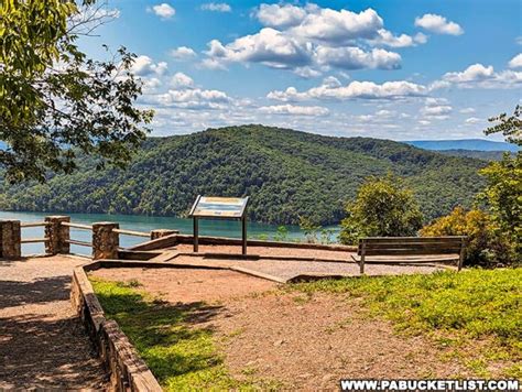 Exploring Hawn S Overlook At Raystown Lake