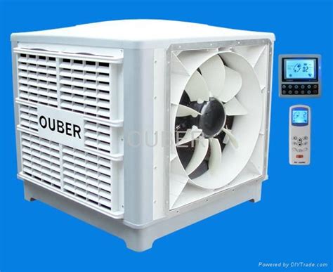 23000CMH Axial Fan Evaporative Air Cooler 2 Speeds FAD23 EQ OUBER