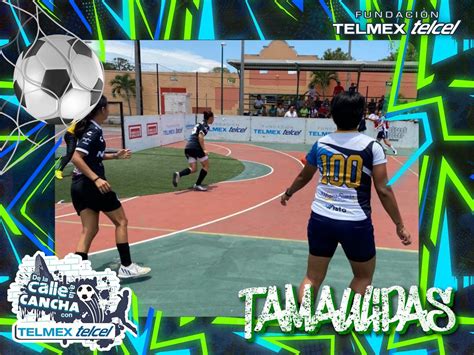 Fund Telmex Telcel on Twitter Acción en la cancha Arrancan las