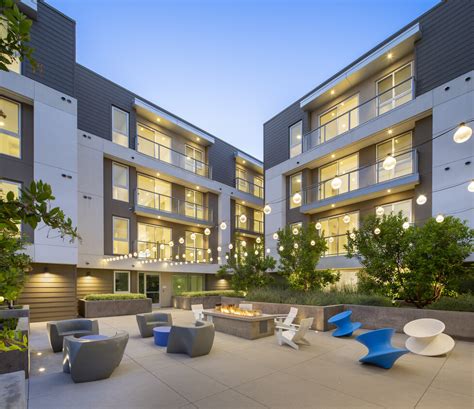 Concourse Westchester Apartments Apartments Los Angeles Ca