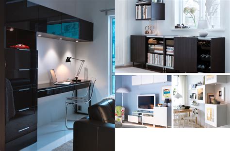 Ikea Besta Home Office Ideas ~ Besta Hackers Burs Workspace Idee Amenagement Ikeahackers